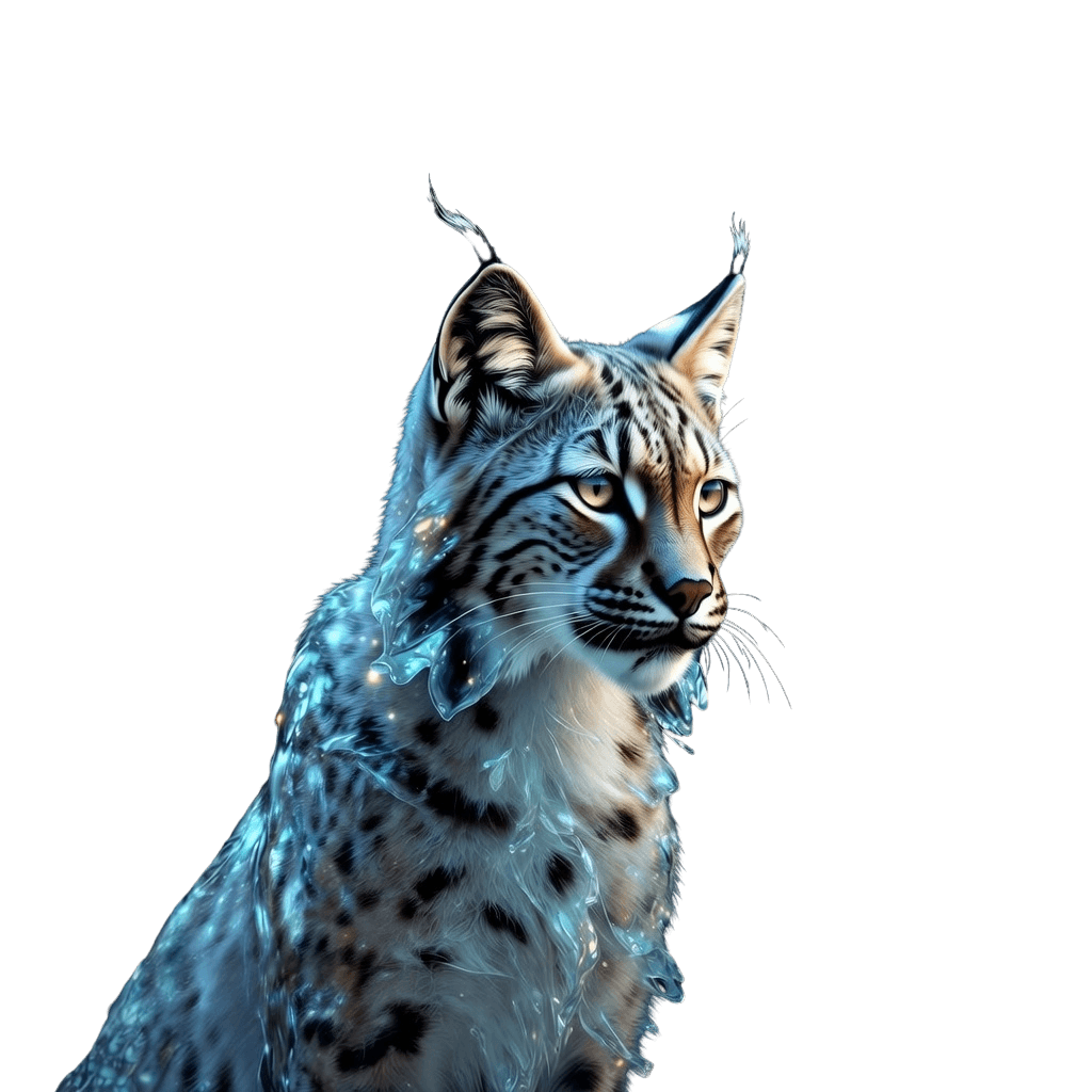 Lynx — LynxPress mascot