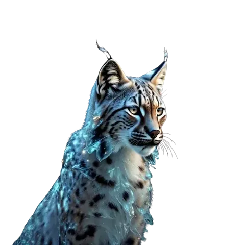 Lynx — LynxPress mascot